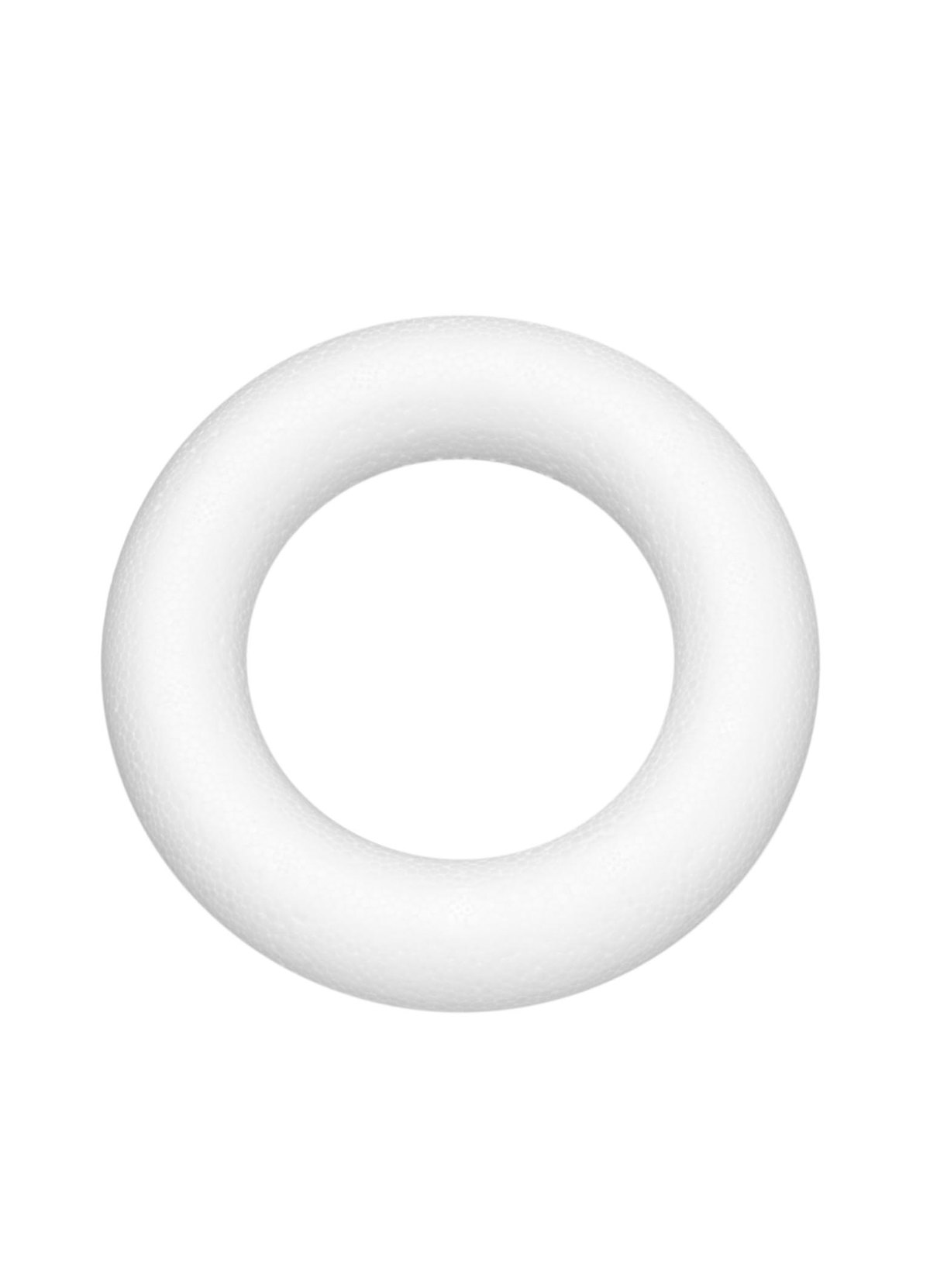 Styrofoam ring 12 cm